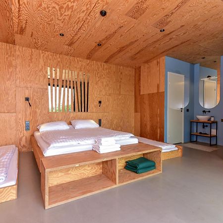 Wakepond Atostogu Slenis Villa Anykščiai Exteriör bild